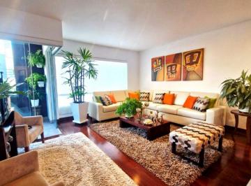 Venta Exclusivo Departamento en Chacarilla 174 m² – San Borja