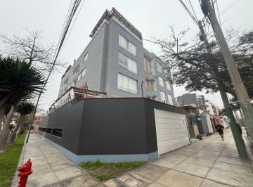 Venta Departamento en Velasco Astete Cuadra 2 San Borja