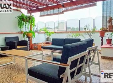 Venta Departamento Duplex con Terraza y Parrilla