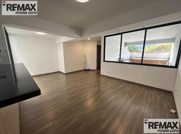 Departamento en venta en San Borja - 112 m², 3 dormitorios