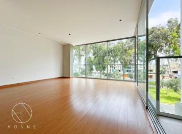 Departamento en venta en San Borja - 130 m², 3 dormitorios