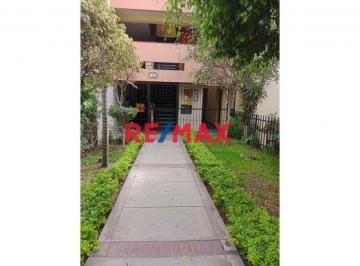 Departamento en venta en San Borja - 80 m², 3 dormitorios