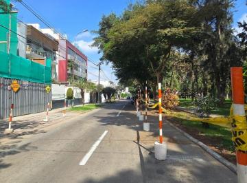 Venta de Departamento con Amplia Terraza. Frente Al Parque.3 Dormitorios con Baños. ID. 1116
