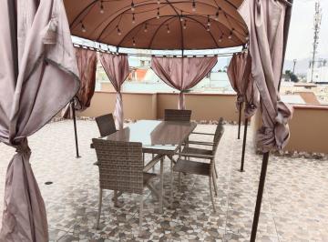 Venta Duplex con Cochera San Borja