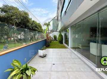 Venta de Departamento en Primer Piso - San Borja