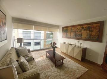 Departamento en venta en San Borja - 168 m², 3 dormitorios
