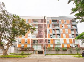 Duplex Frente a Parque Las Begonias en C. Bernstein, San Borja