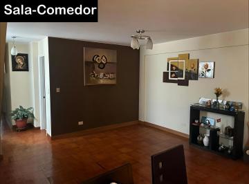 Duplex 04 Dorm - Sin Acensor - San Borja Norte
