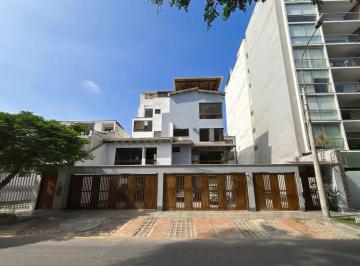 Departamento en venta en San Borja - 240 m², 4 dormitorios