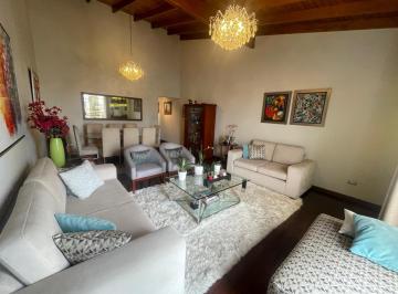 Departamento en venta en San Borja - 110 m², 3 dormitorios
