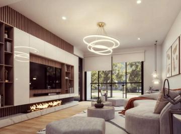 Exclusivos 02 Duplex de 197 m² con Terraza | 3 Dorm + Estudio | San Borja