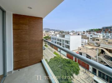 Departamento Dúplex en Venta, Estreno San Borja, 3 Dormitorios, 3 Baños, Entrega Inmediata