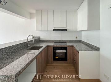 Departamento de Estreno en Venta en San Borja – 3 Dormitorios, 3 Baños Completos, Entrega Inmediata