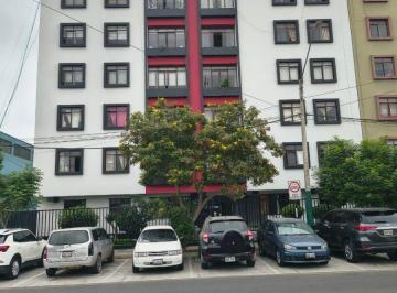 Vendo Amplio Departamento en San Borja Sin Cochera