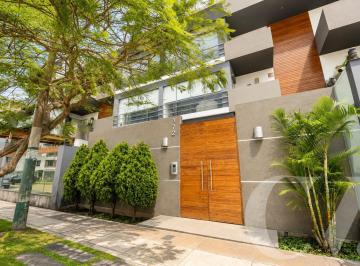 Bello Penthouse Duplex en Venta con 2 Lindas Terrazas Chacarilla San Borjao