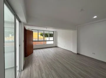 Flat de Estreno de 117 m² en San Borja