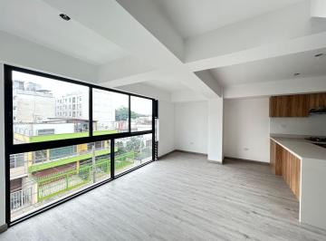 El Dúplex Que Tu Familia Merece: Terraza y Jardín en San Borja Sur