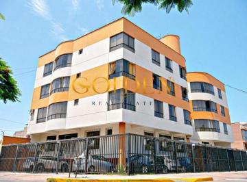 Ap Se Vende Depa en San Borja con Cochera Piso 4