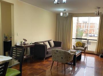 Vendo Departamento San Borja Cerca Pentagonito Chacarilla 3er. Piso