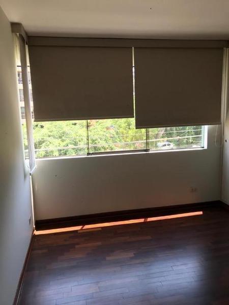 Departamento en venta en San Borja - 105 m², 2 dormitorios