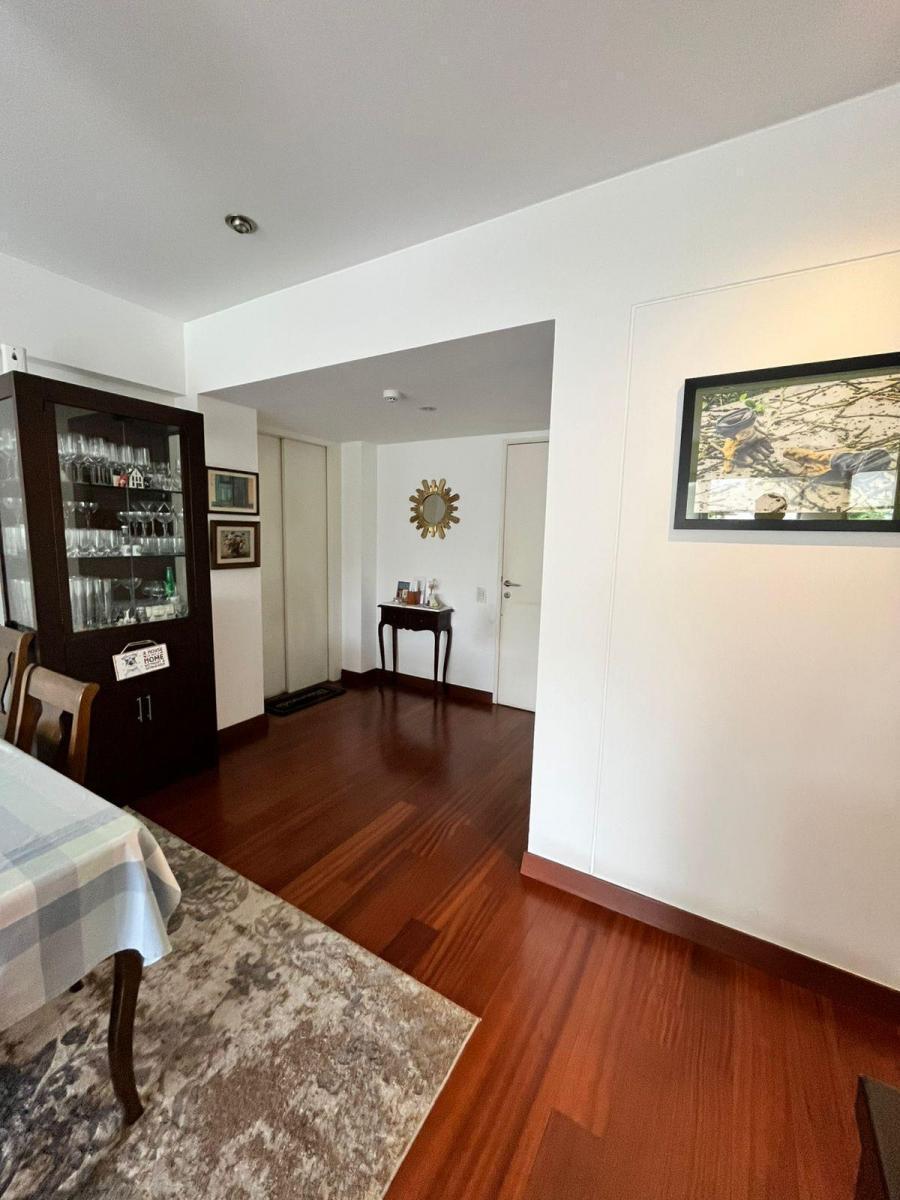 Departamento en venta en San Borja - 115 m², 3 dormitorios