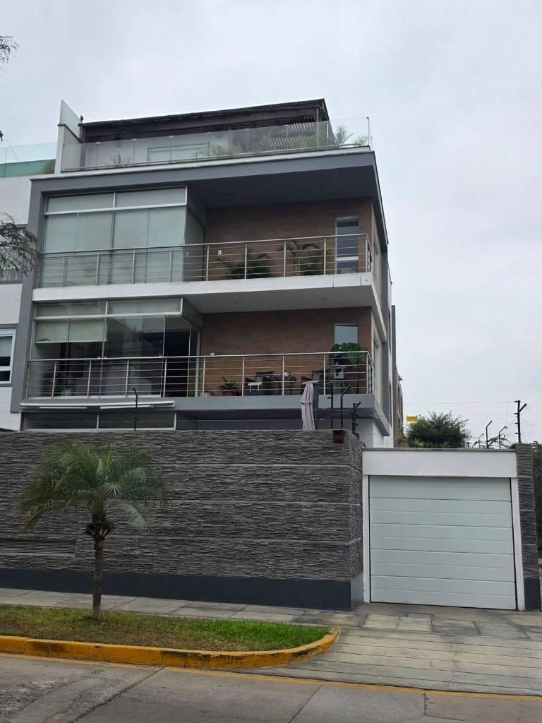 Vendo Penthouse en Chacarilla San Borja 321.9 m²
