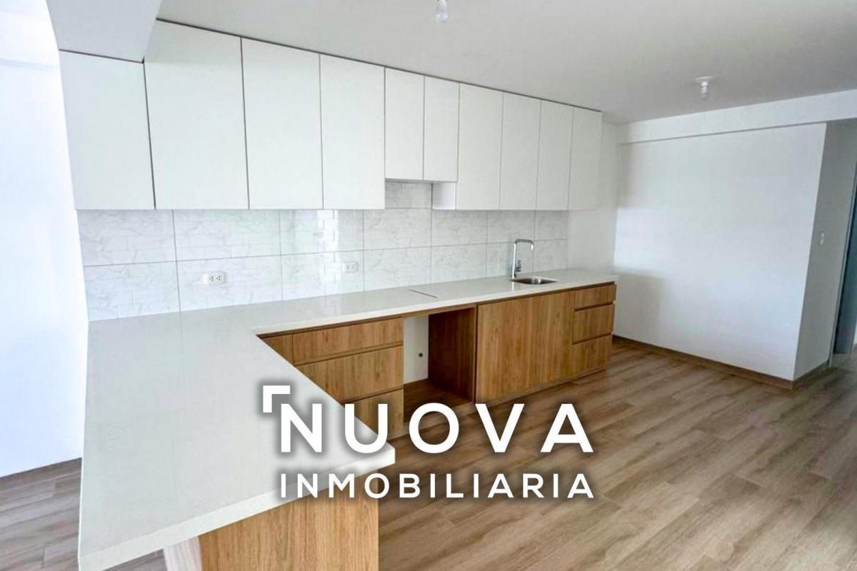 Se Vende Dpto 112 m² en San Borja Piso 1