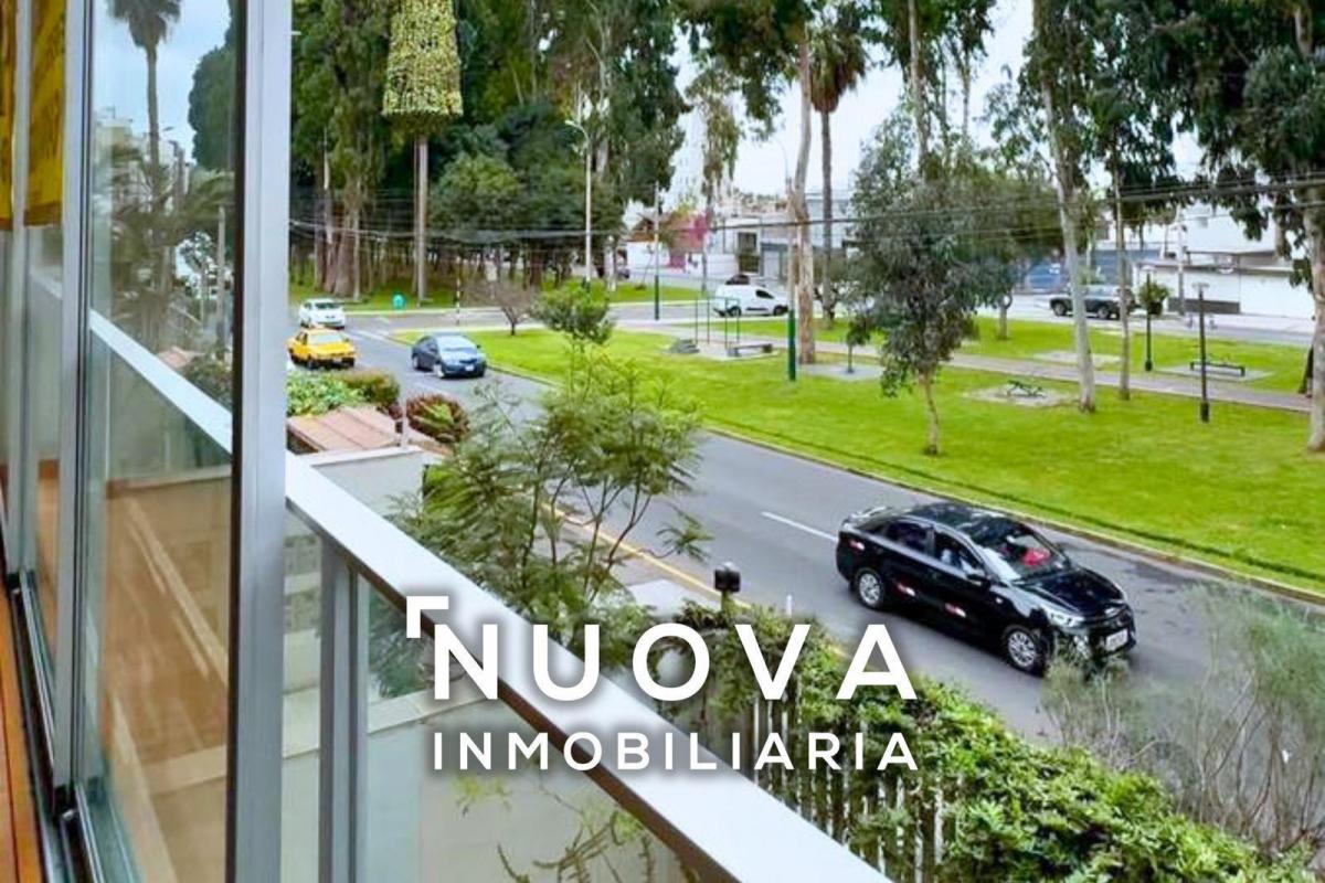 Departamento en venta en San Borja - 135 m², 3 dormitorios
