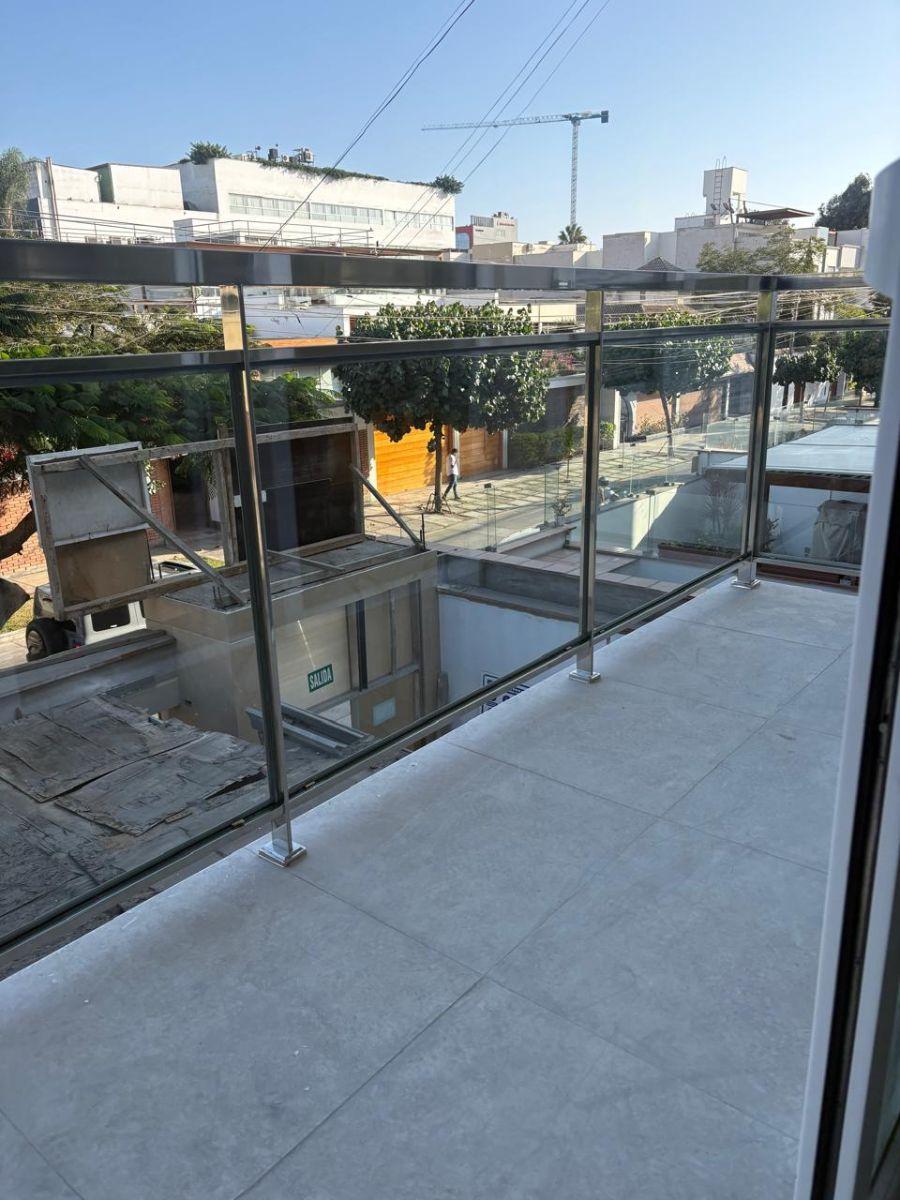 Vendo Precioso Departamento de Estreno en San Borja