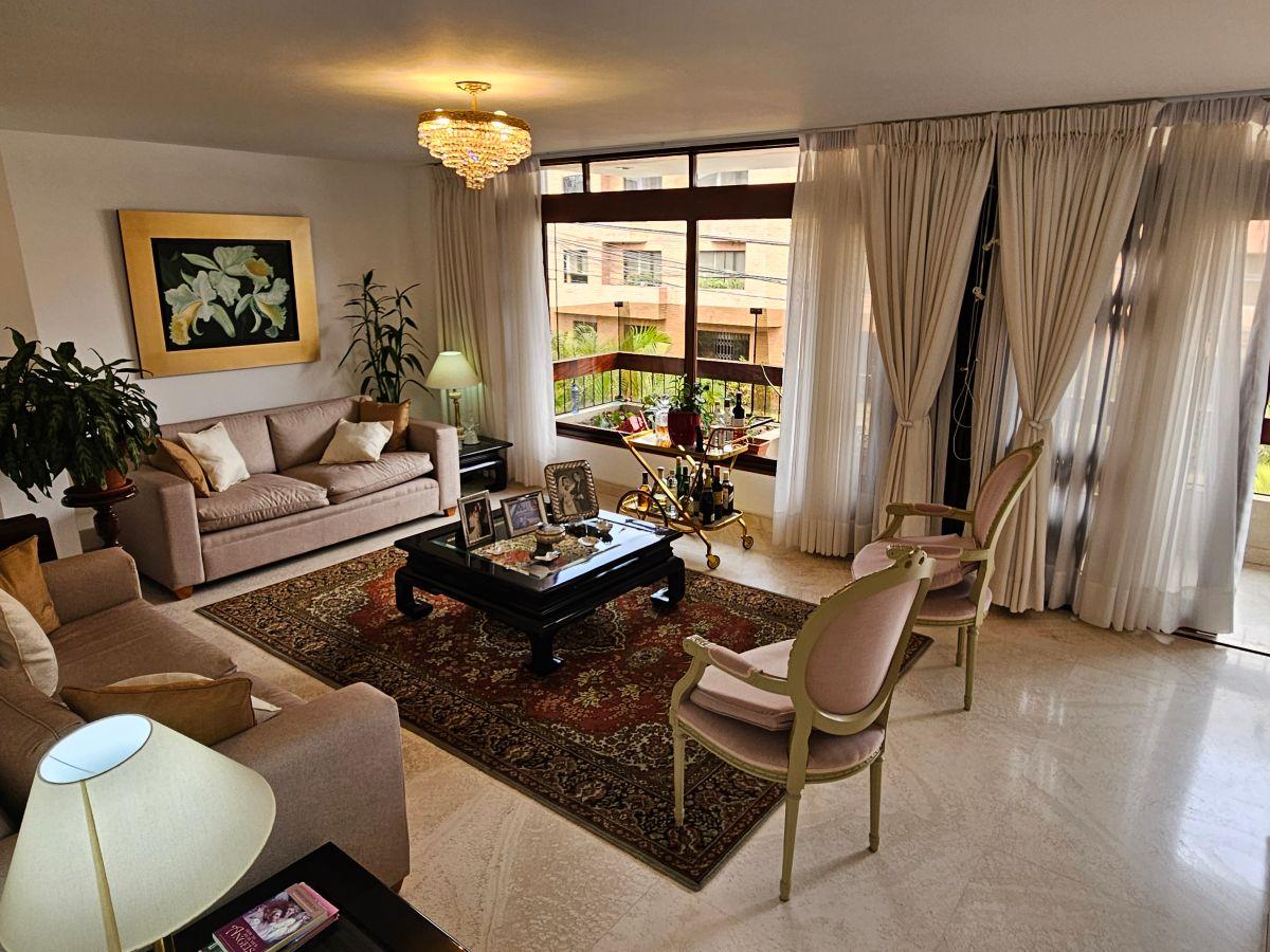 Departamento en venta en San Borja - 190 m², 3 dormitorios
