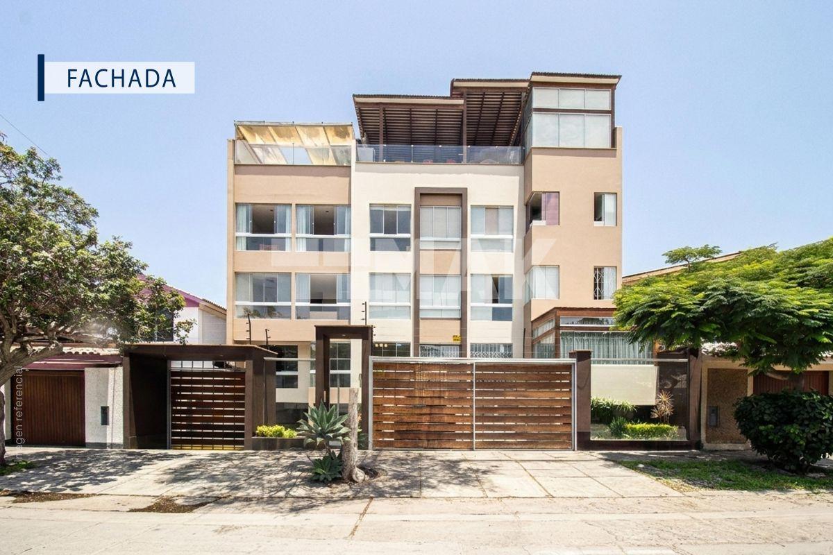 ¡Departamento en Exclusiva Zona de San Borja, Ubicado en Primer Piso!