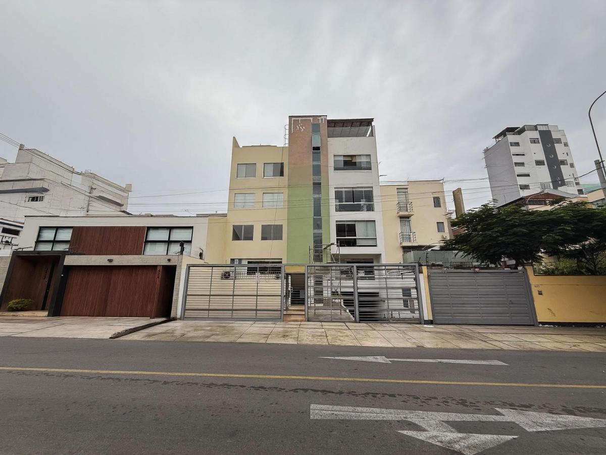 Departamento en venta en San Borja - 154 m², 3 dormitorios