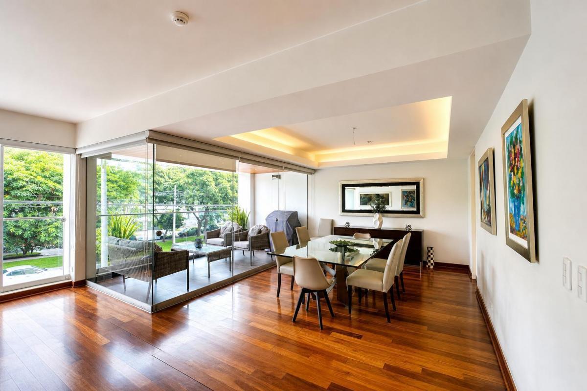 Departamento en venta en San Borja - 224 m², 3 dormitorios