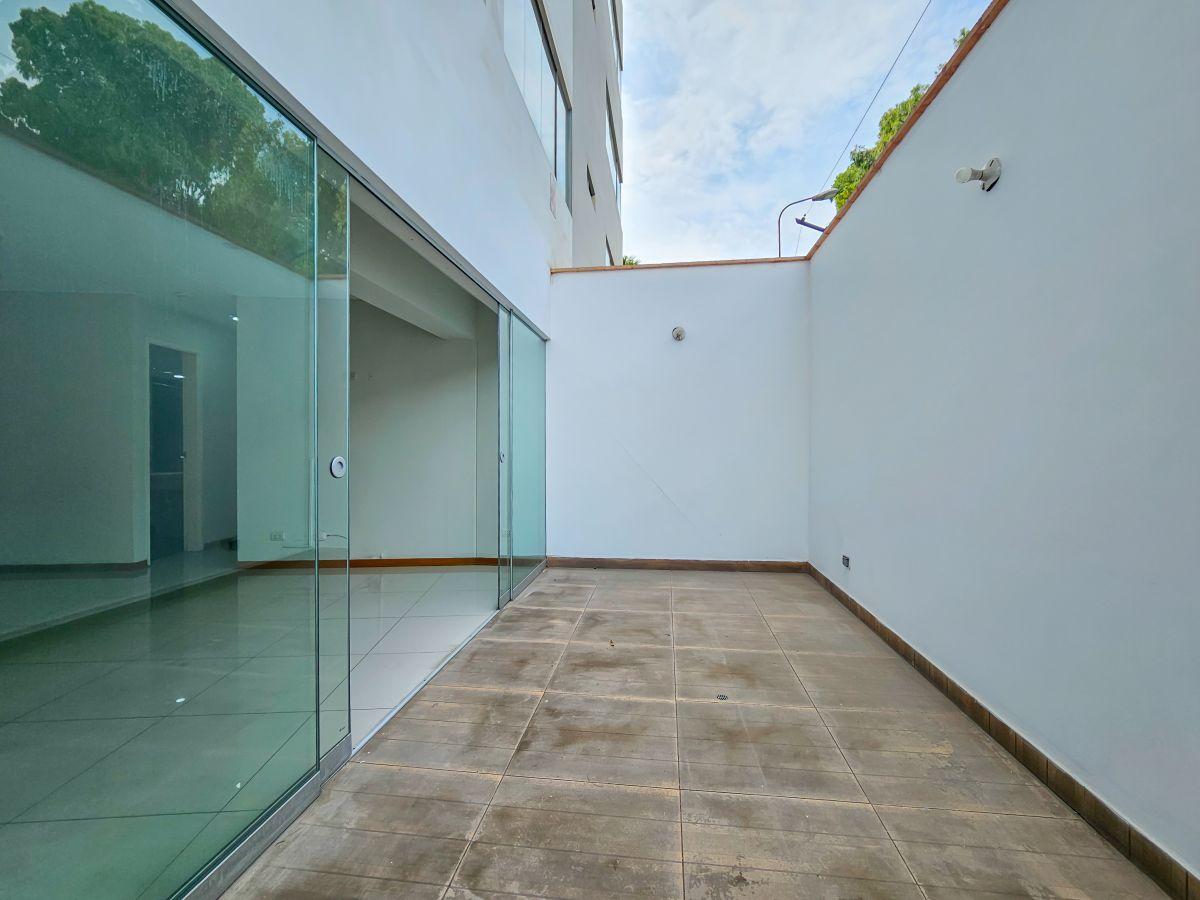 Flat con 2 Terrazas Privadas Cerca Al Pentagonito | San Borja