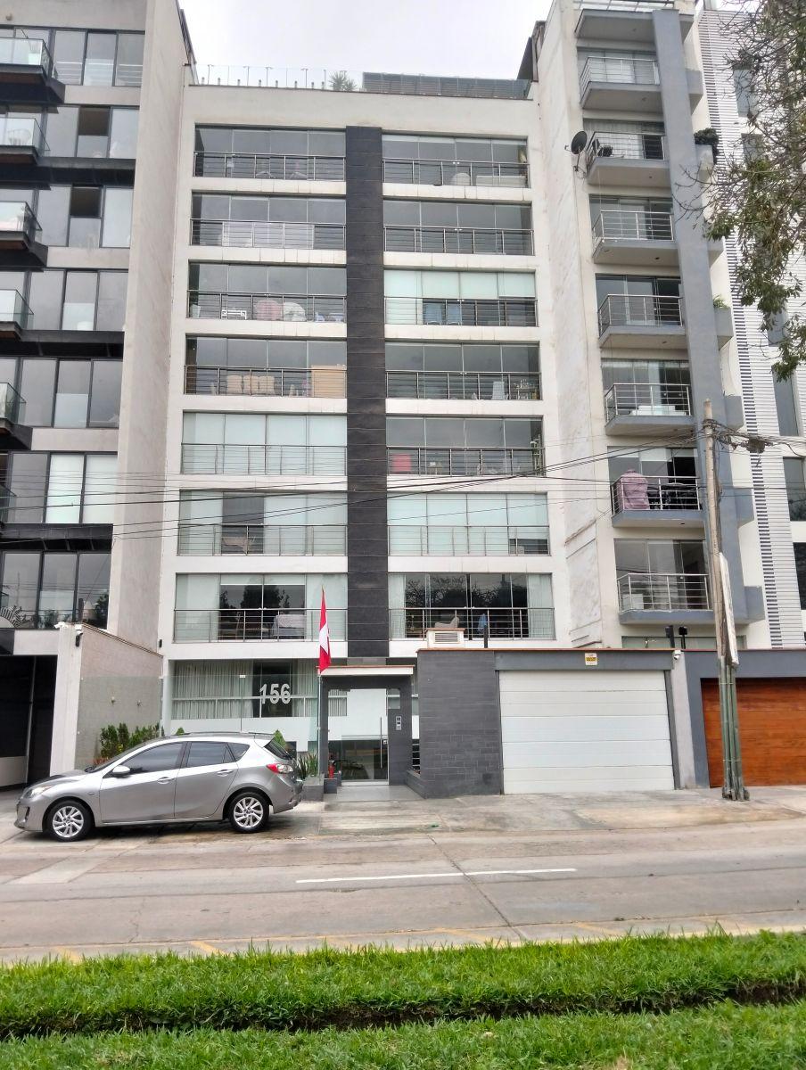 Exclusivo Departamento de 151 m² en San Borja – a Pasos del Pentagonito