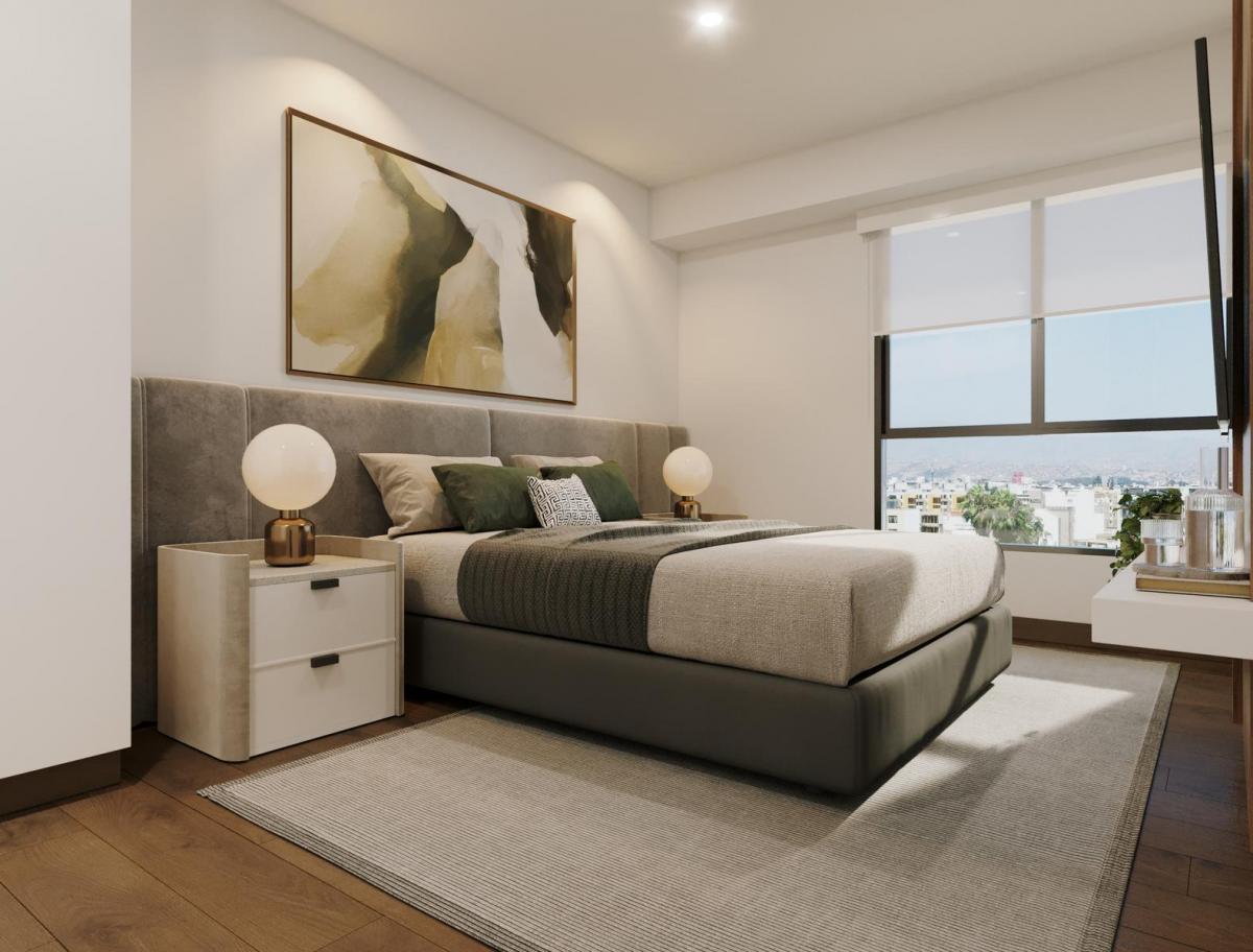 Venta de Departamento de 3 Dormitorios en San Borja Av. San Luis