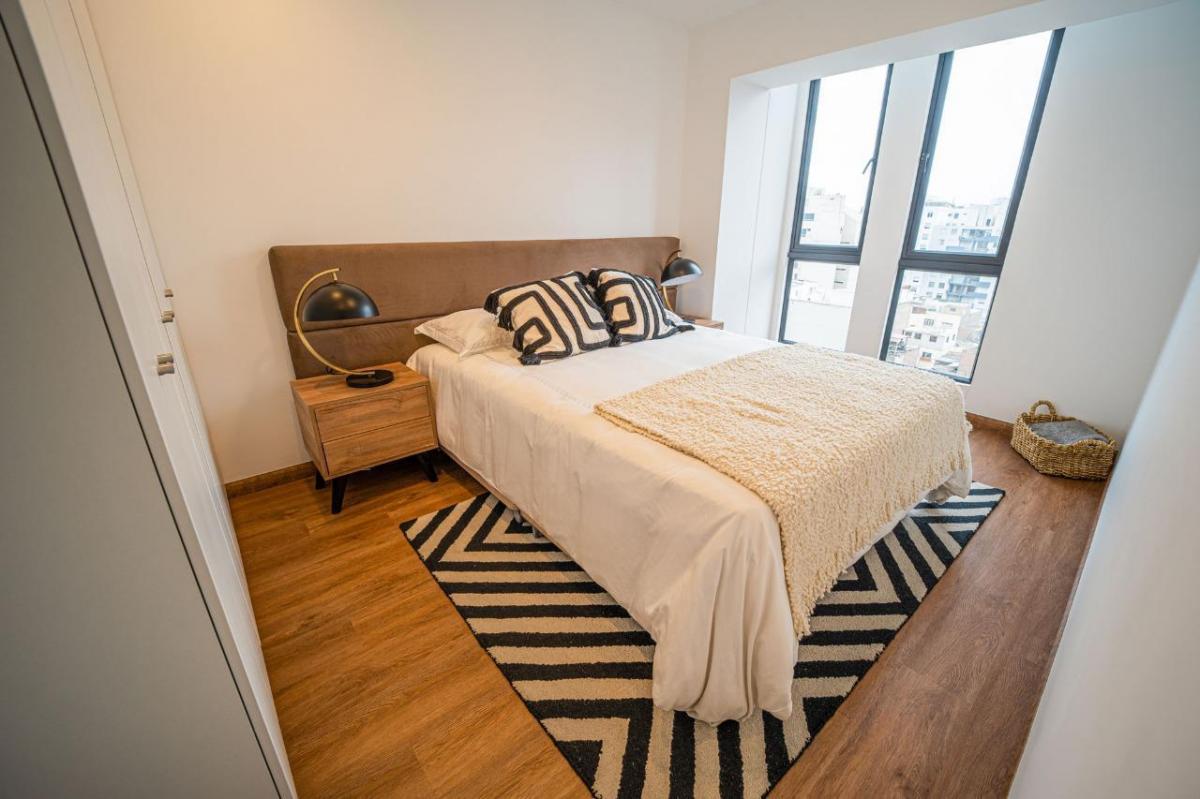 Departamento en venta en San Borja - 39 m², 1 dormitorios