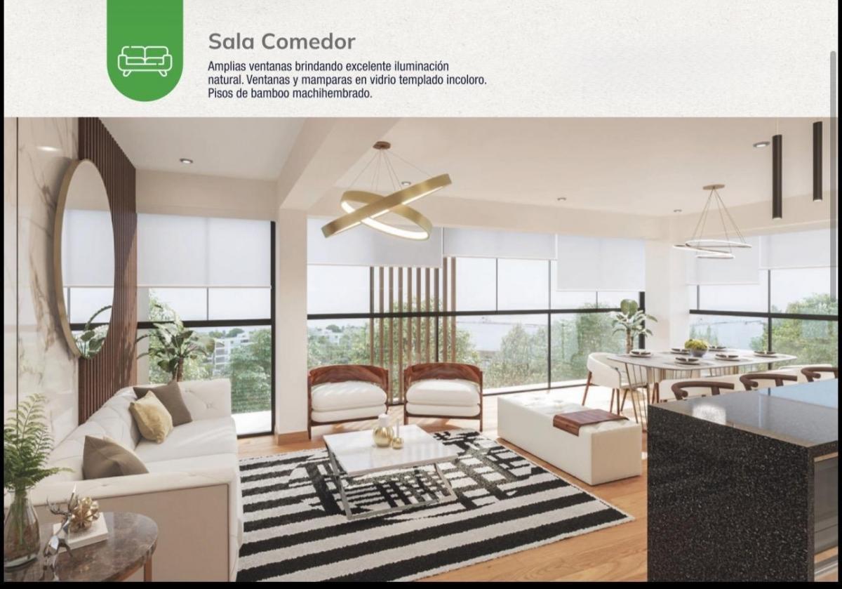 Venta de Departamento en Estreno en Chacarilla San Borja No Paga Alcabala con Cochera