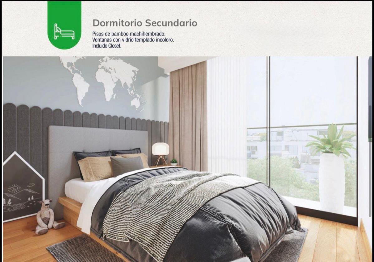 Venta de Departamento en Estreno en Chacarilla San Borja No Paga Alcabala con Cochera