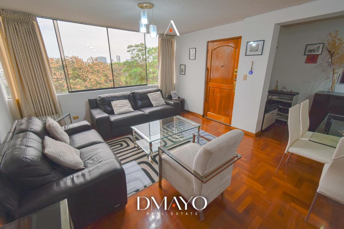 Excelente Duplex en San Borja