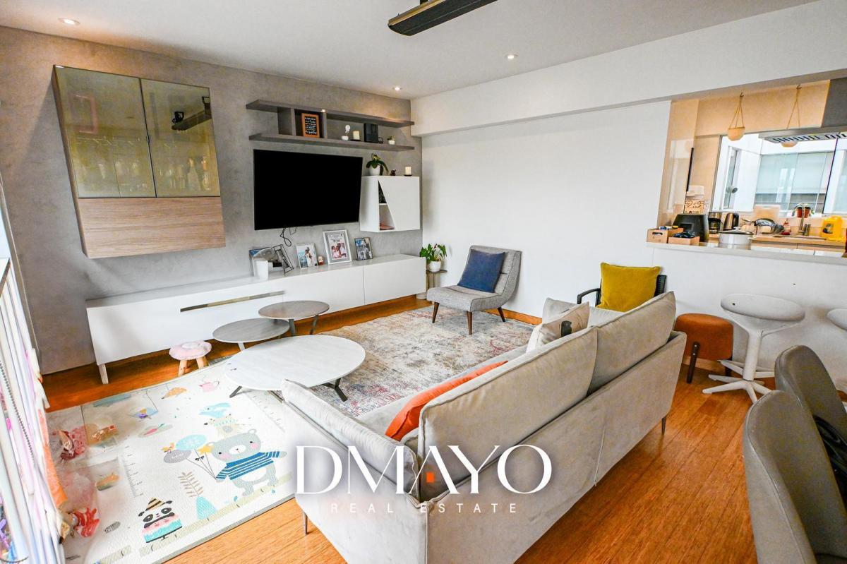 Venta de Departamento Amoblado en Chacarilla – San Borja | 126 m² 2 Cocheras Depósito