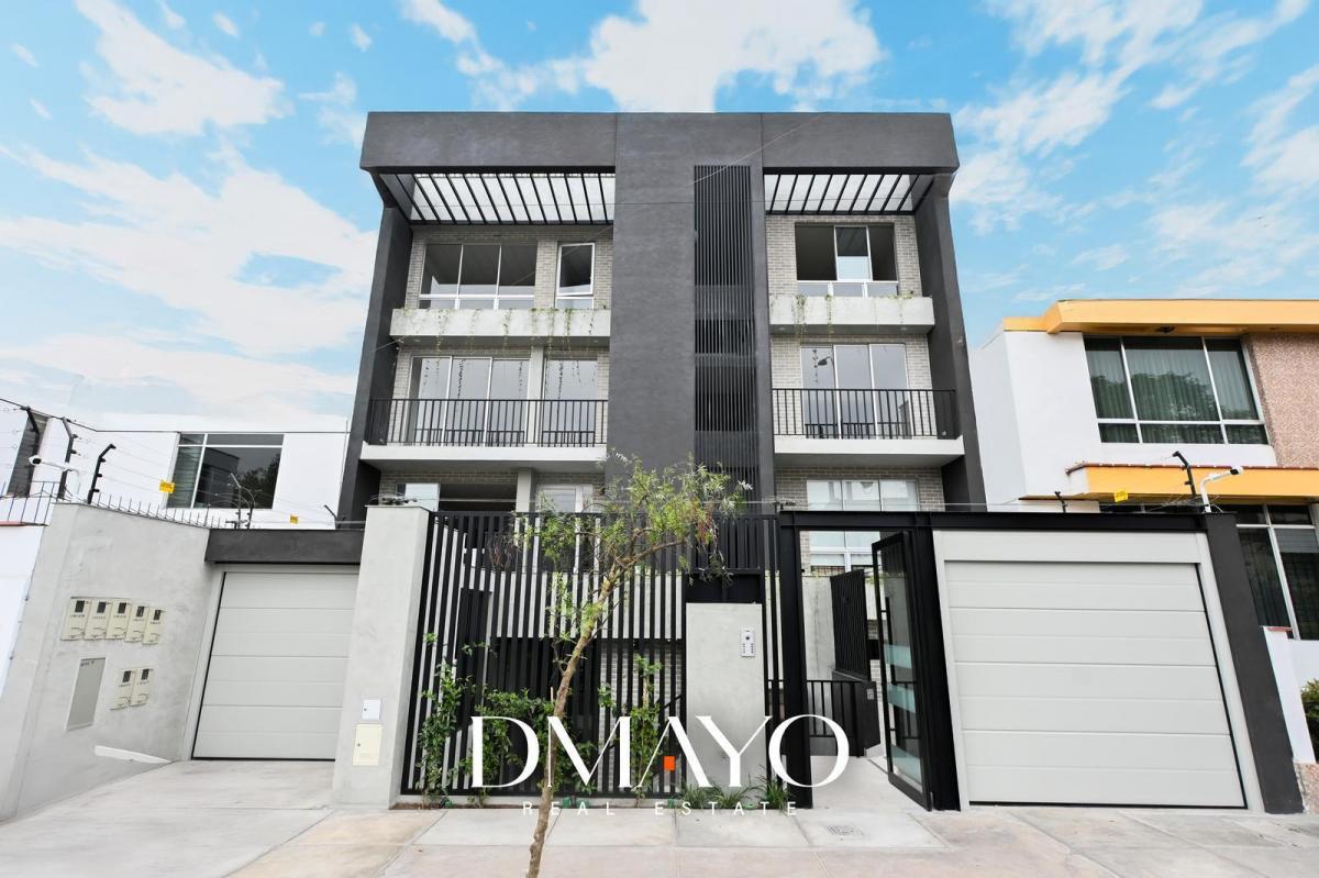 Exclusivo Dúplex de 3 Dormitorios con Ascensor a Los Dos Niveles - No Paga Alcabala