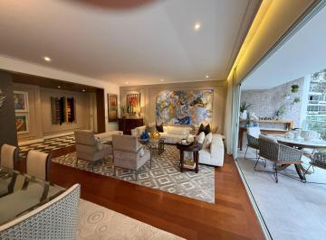 Departamento en venta en San Isidro - 300 m², 4 dormitorios