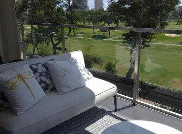 Excelente Dúplex con Vista Al Golf