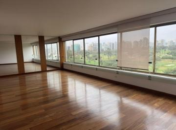 Departamento en venta en San Isidro - 255 m², 3 dormitorios