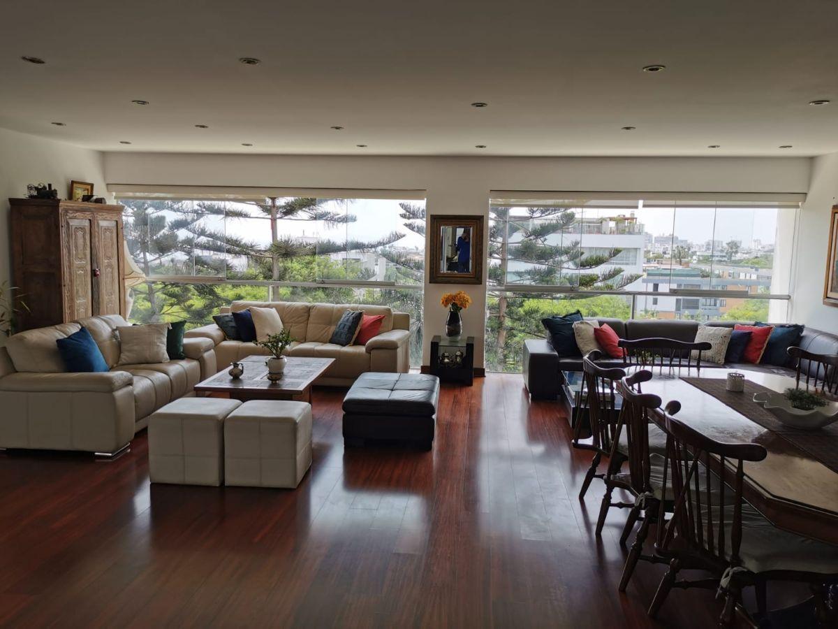 Vendo Precioso Penthouse, F/parque 4 Dorm. Zona Bb1, 3 Estacionamientos Años 14