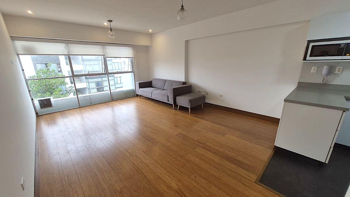 Piso 5 Excelente Ubicacion, 5 Años de Uso, Moderno, Entrega Inmediata