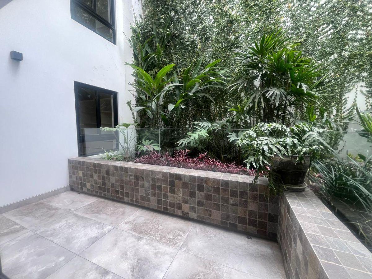 Venta Dpto Estreno San Isidro 1er Piso Terraza