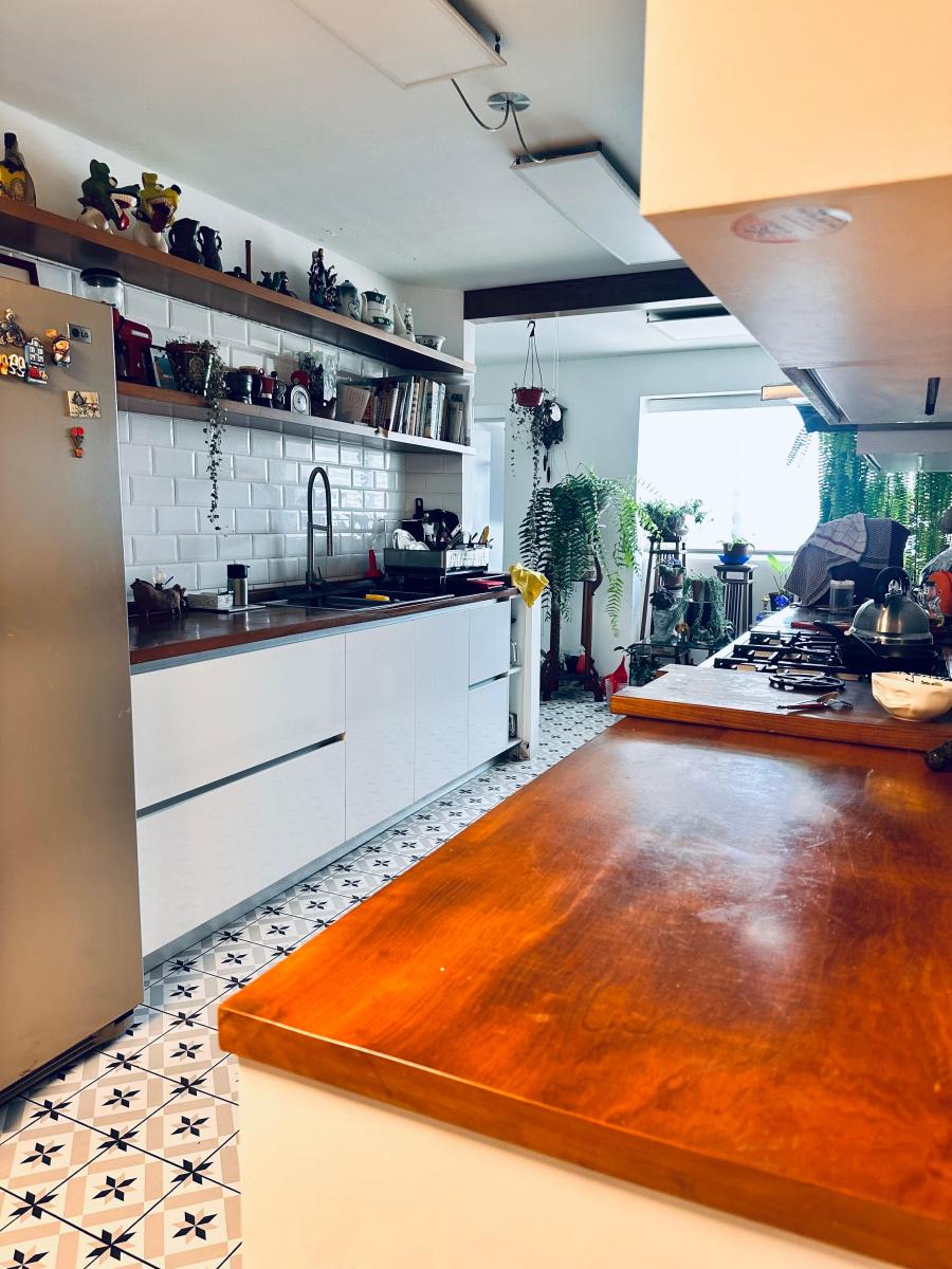 San Isidro Departamento Señorial de 192 m² en Excelente Ubicación