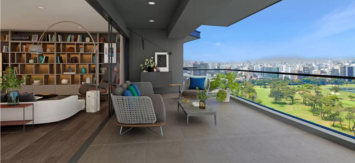 Departamento en venta en San Isidro - 151 m², 2 dormitorios